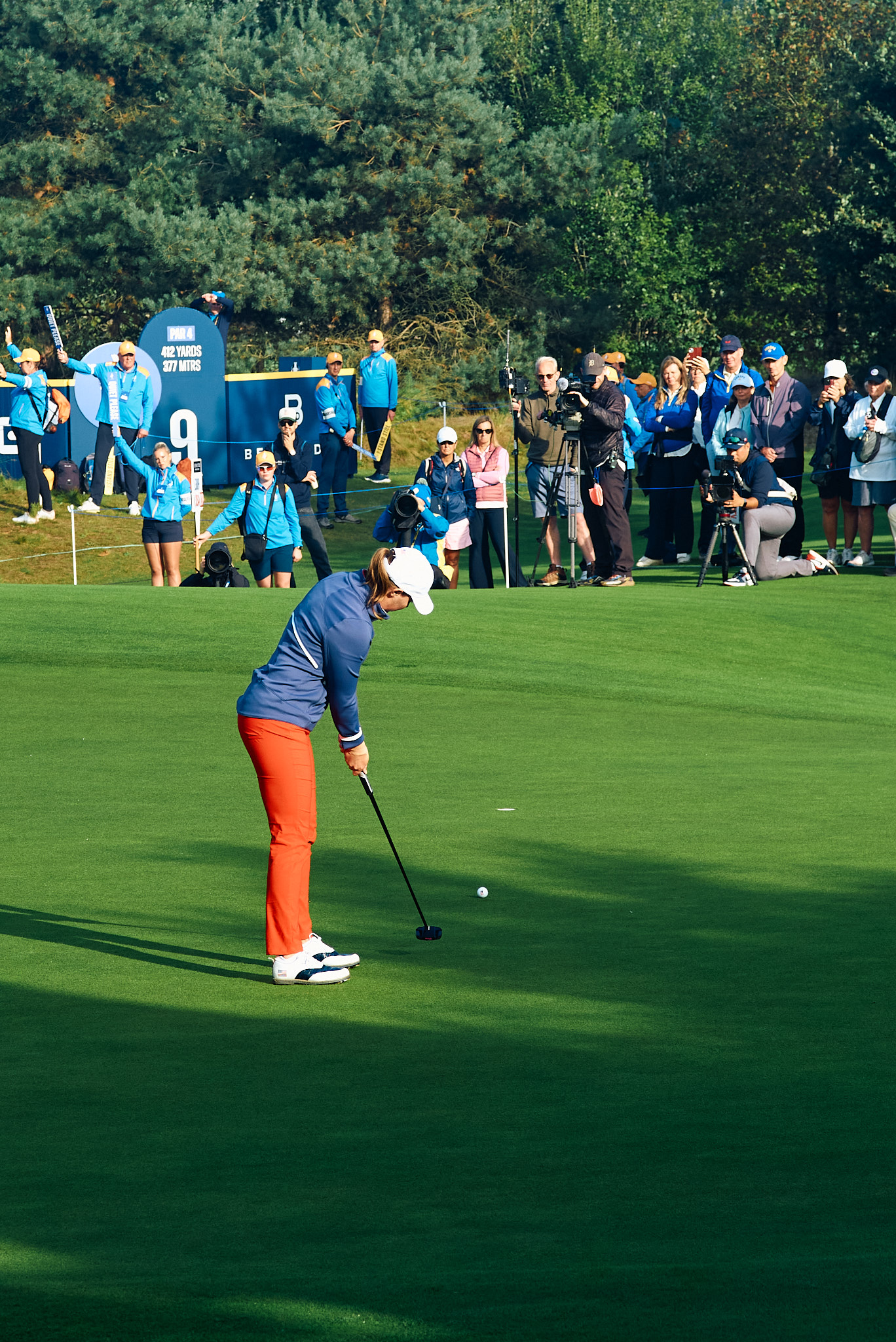 Solheim Cup 3
